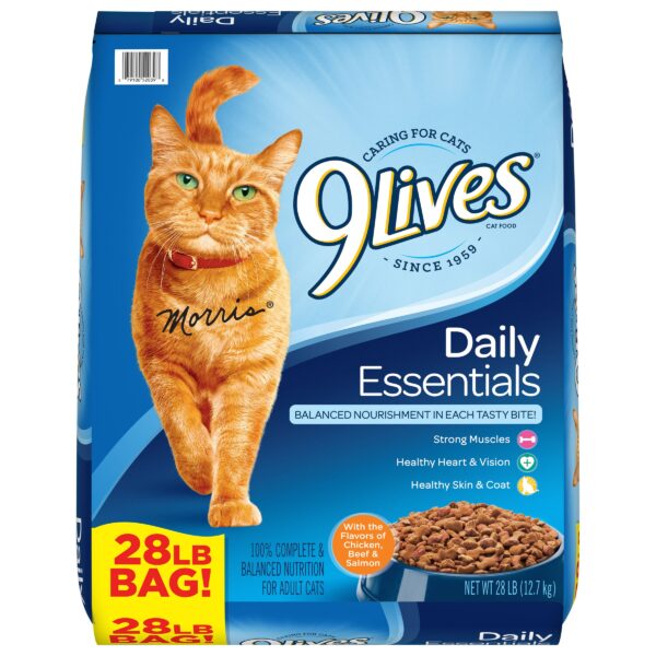 9Lives Daily Essentials