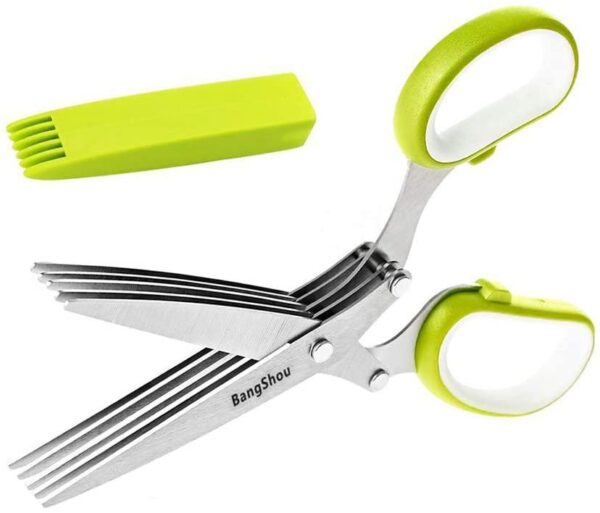 BangShou Herb Scissors