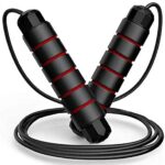 FITFORT Jump Rope, Tangle-Free