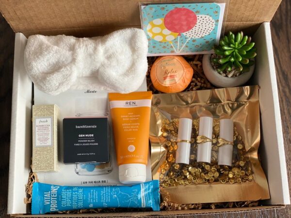 Selfcare Mystery Box