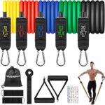 VANWALK Resistance Bands